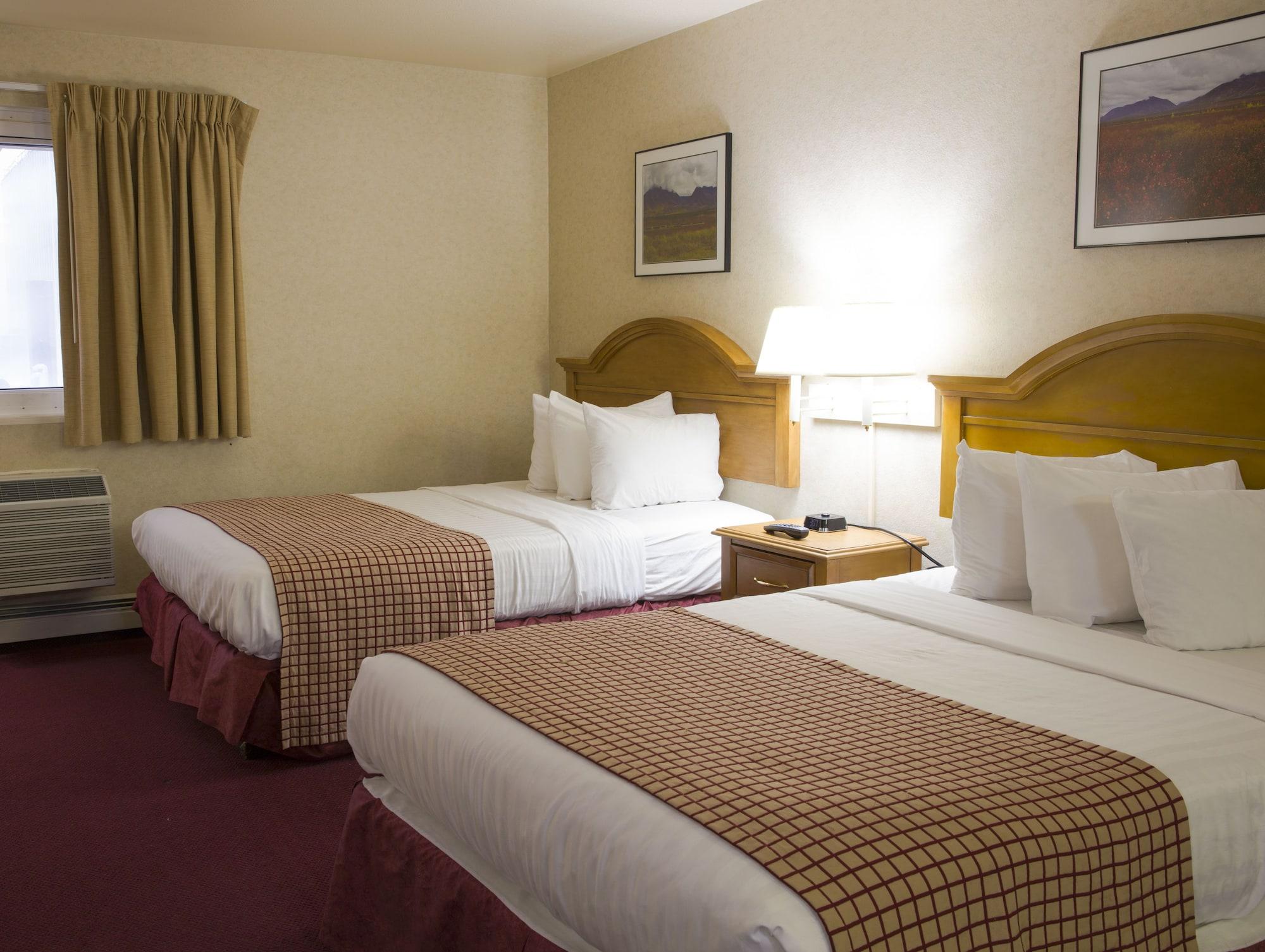 Guesthouse Inn & Suites Anchorage Inn Екстериор снимка