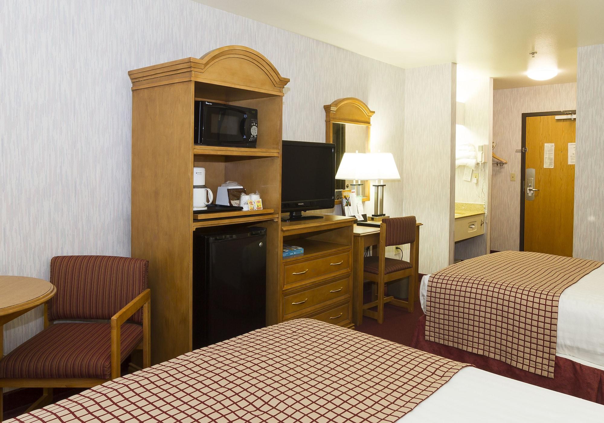 Guesthouse Inn & Suites Anchorage Inn Екстериор снимка
