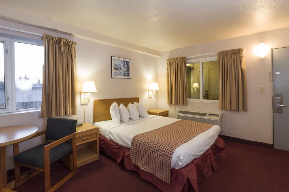 Guesthouse Inn & Suites Anchorage Inn Екстериор снимка