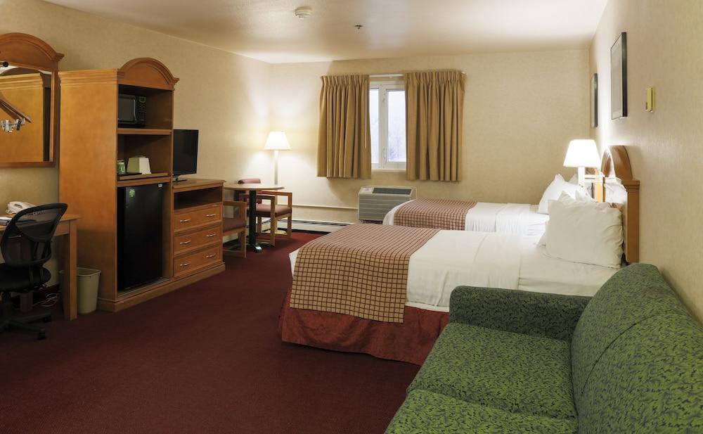 Guesthouse Inn & Suites Anchorage Inn Екстериор снимка