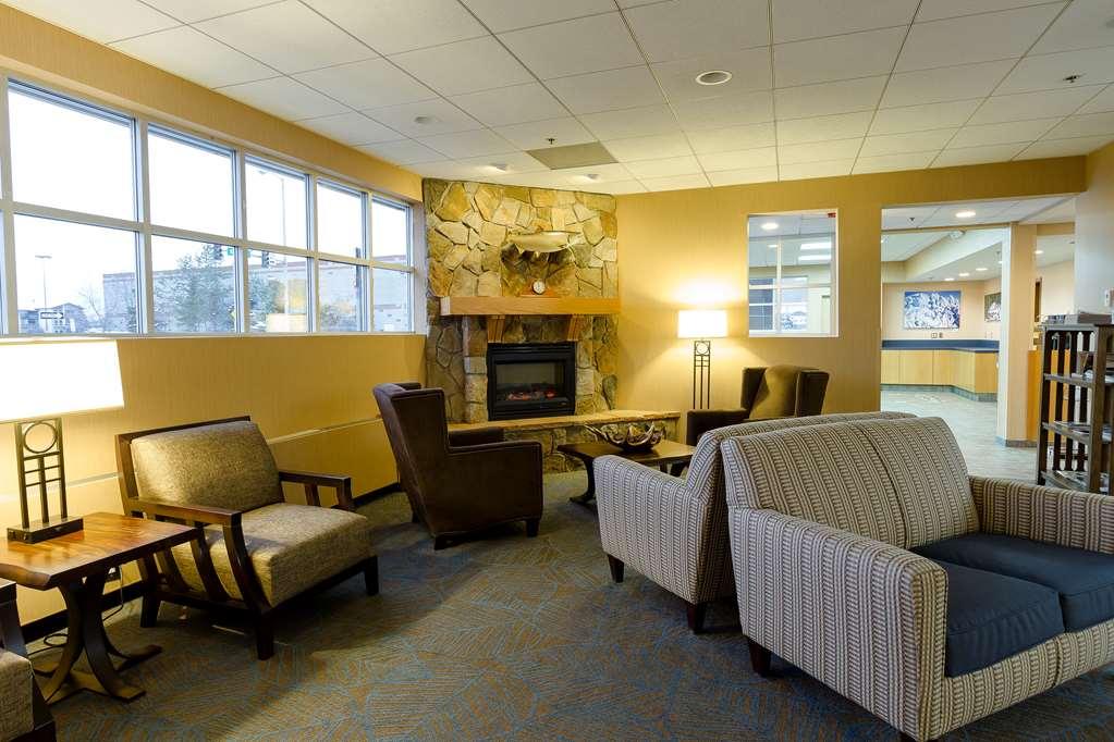 Guesthouse Inn & Suites Anchorage Inn Интериор снимка