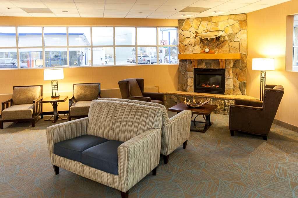 Guesthouse Inn & Suites Anchorage Inn Интериор снимка