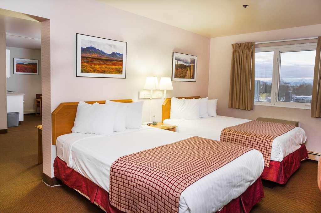 Guesthouse Inn & Suites Anchorage Inn Стая снимка
