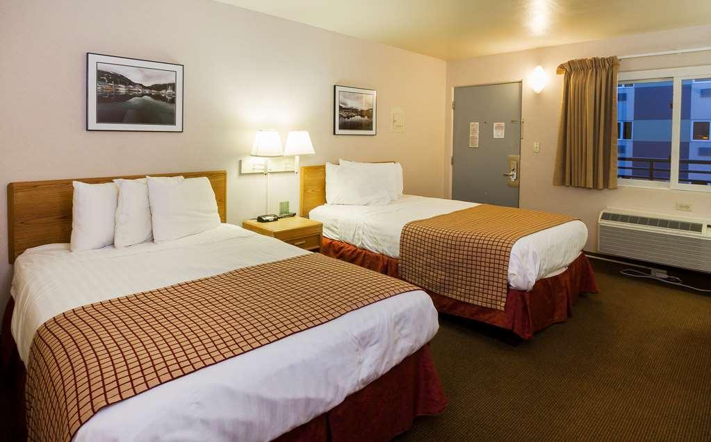 Guesthouse Inn & Suites Anchorage Inn Екстериор снимка