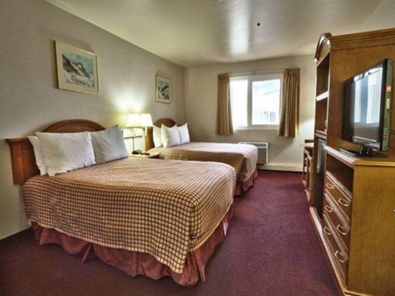 Guesthouse Inn & Suites Anchorage Inn Екстериор снимка