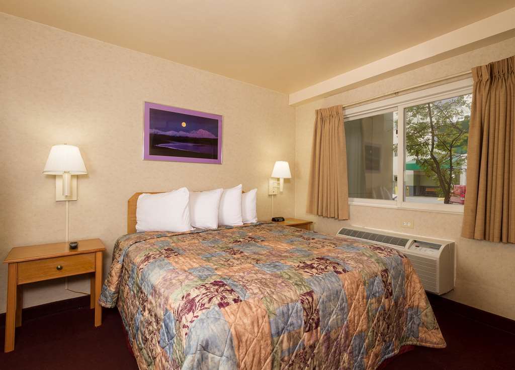 Guesthouse Inn & Suites Anchorage Inn Интериор снимка