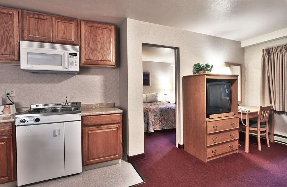 Guesthouse Inn & Suites Anchorage Inn Екстериор снимка