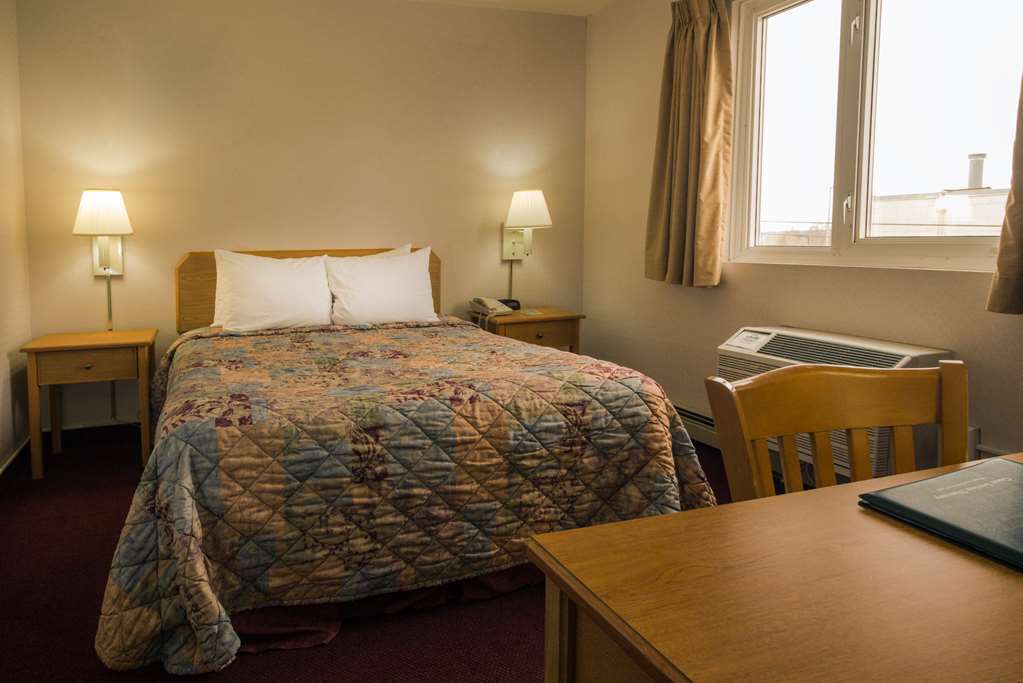 Guesthouse Inn & Suites Anchorage Inn Екстериор снимка