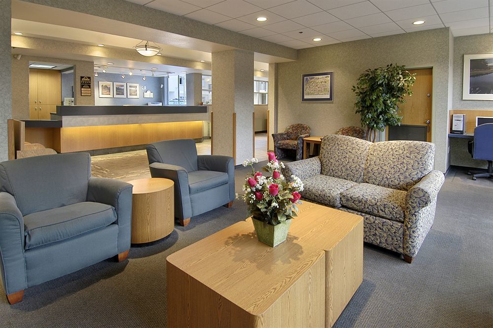 Guesthouse Inn & Suites Anchorage Inn Екстериор снимка