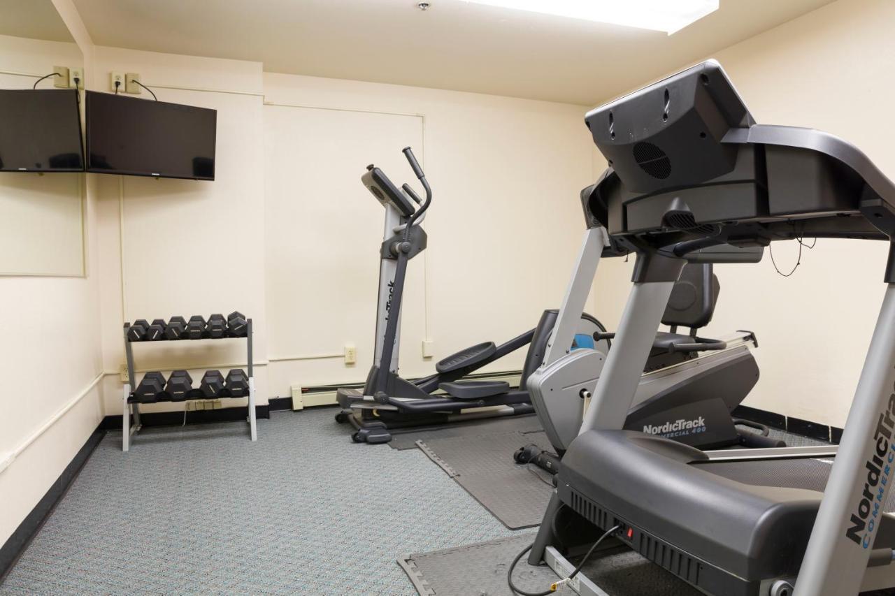 Guesthouse Inn & Suites Anchorage Inn Екстериор снимка