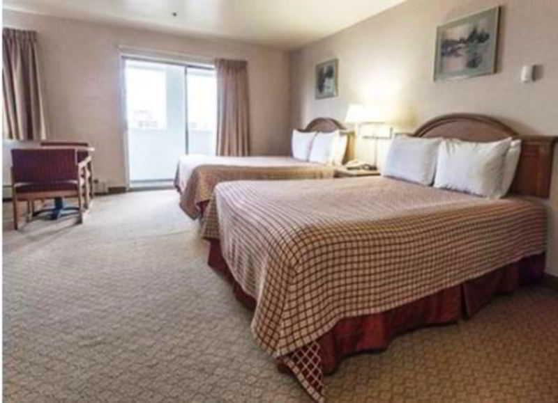 Guesthouse Inn & Suites Anchorage Inn Екстериор снимка
